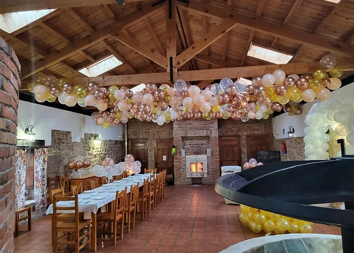 Albergue Molino Solacuesta