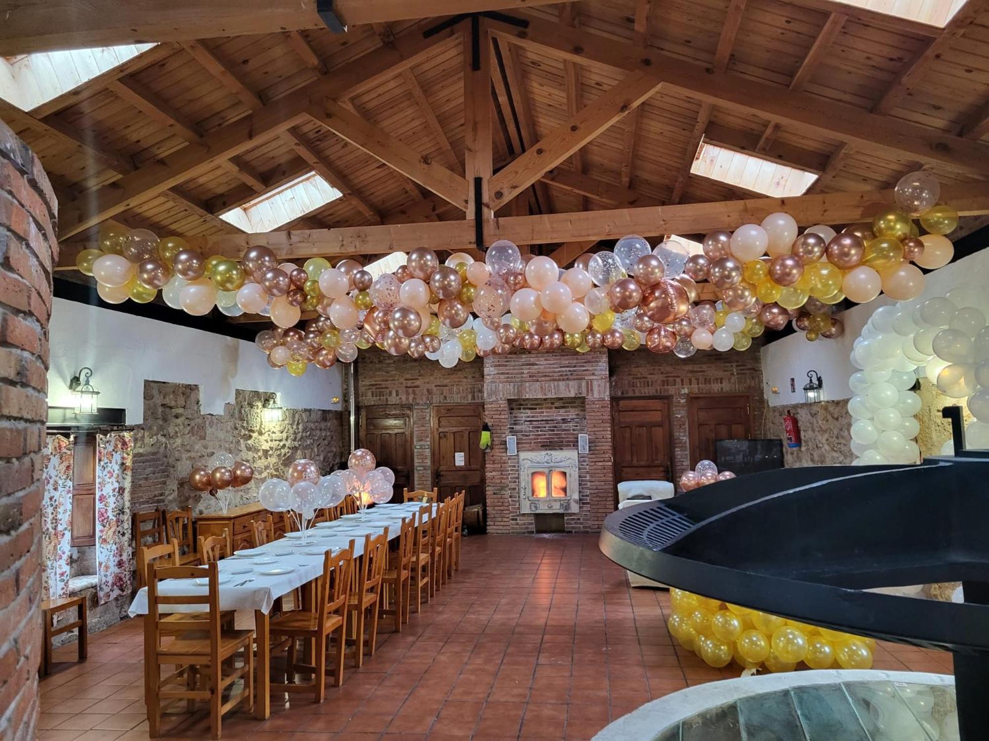 Holiday home Molino Solacuesta *